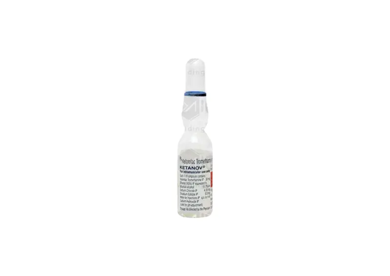 KETANOV INJECTION KETANOV INJECTION